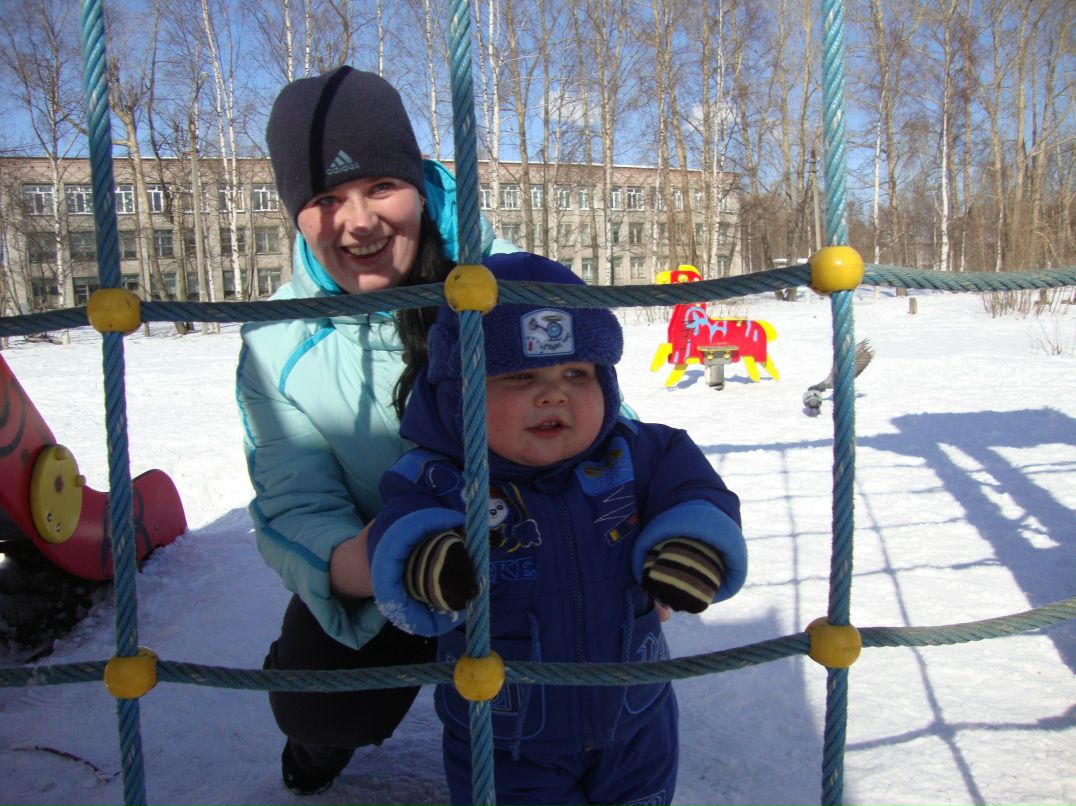 Надя Шванева | Обозерский