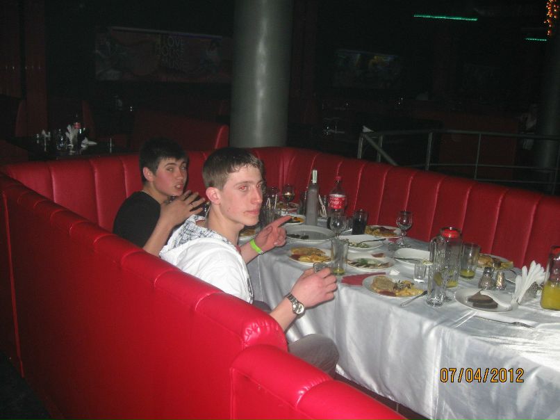 Руслан Охрименко | Комиссаровка