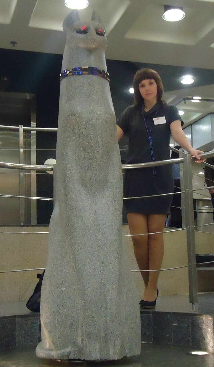 Юлия Соковнина | Уфа