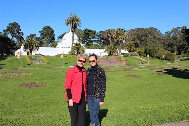 Ольга Шаганова | San Francisco