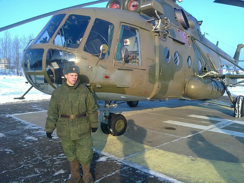 Василий Огородников | Москва