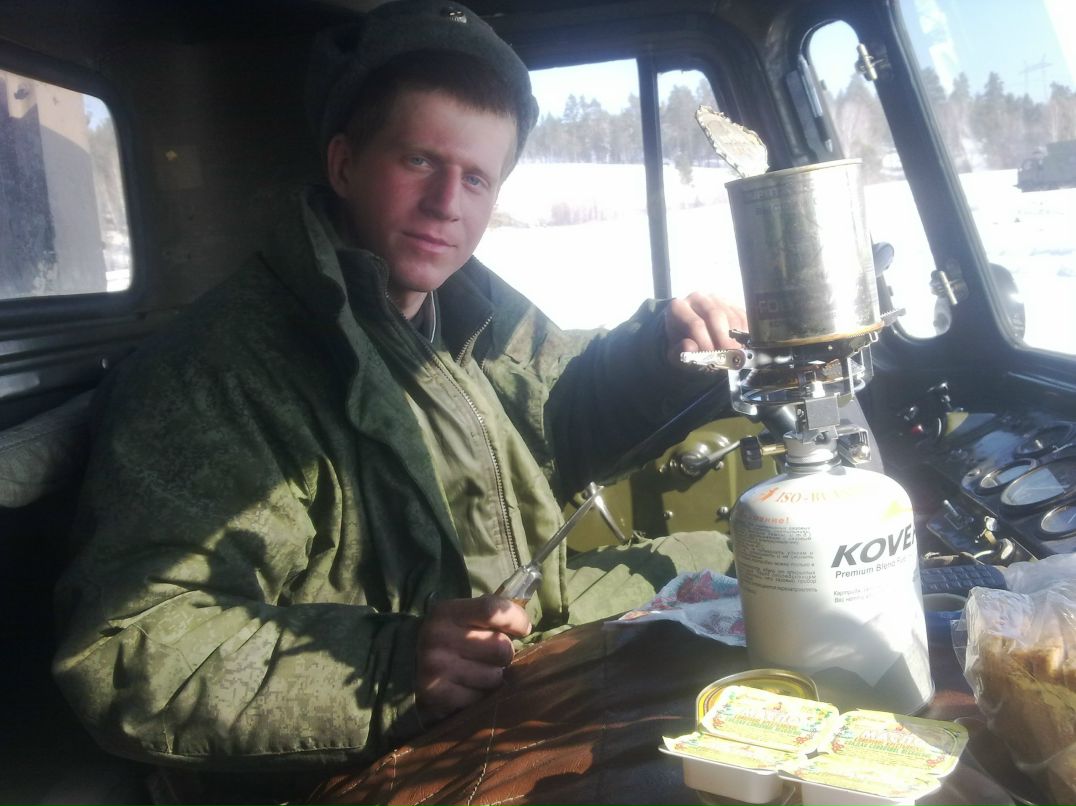 Иван Петров | Иркутск