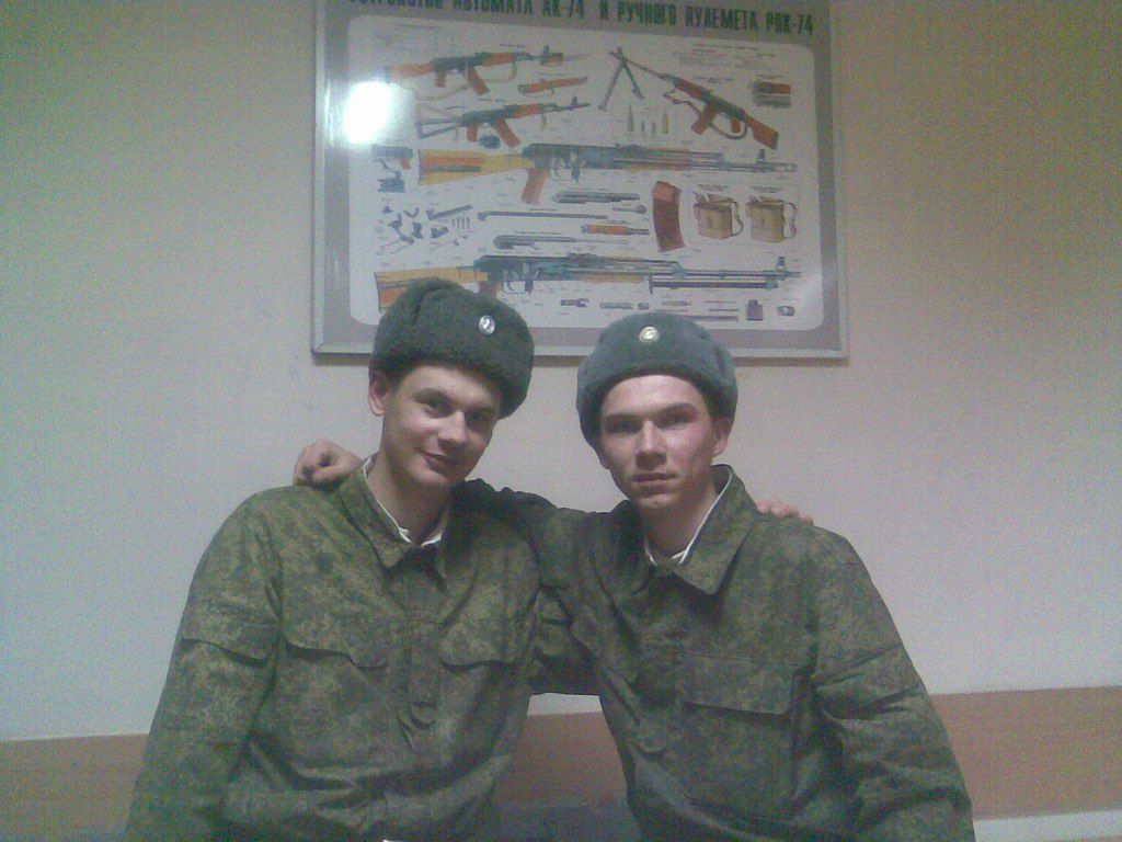 Сергей Винокуров | Чернушка