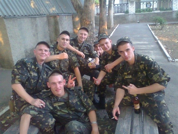 Андрюха Петухов (((:  ^_^   :))) | Львов