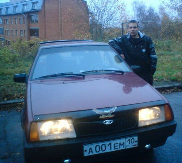 №10, Александр Бобрик, Санкт-Петербург, Россия №10, Александр Бобрик, Санкт-Петербург, Россия