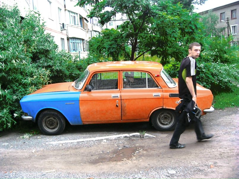 №107, Antonio Skidan, 36 лет №107, Antonio Skidan, 36 лет