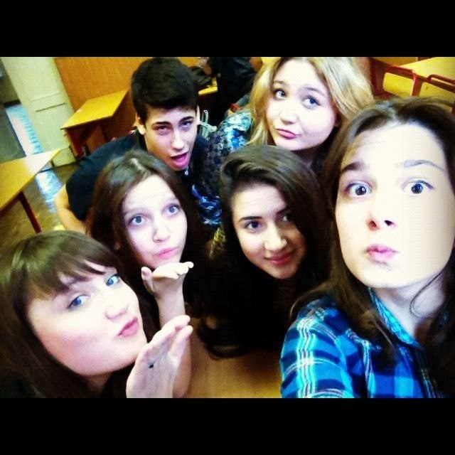 Вика Искияева | Москва