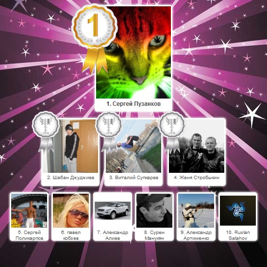 №107, Наталья Сидоренко, Волгоград №107, Наталья Сидоренко, Волгоград