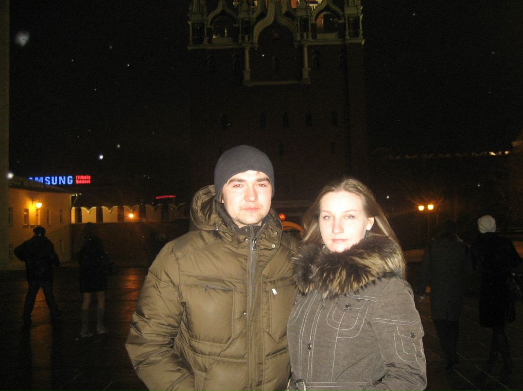 Елена Хохлова | Москва