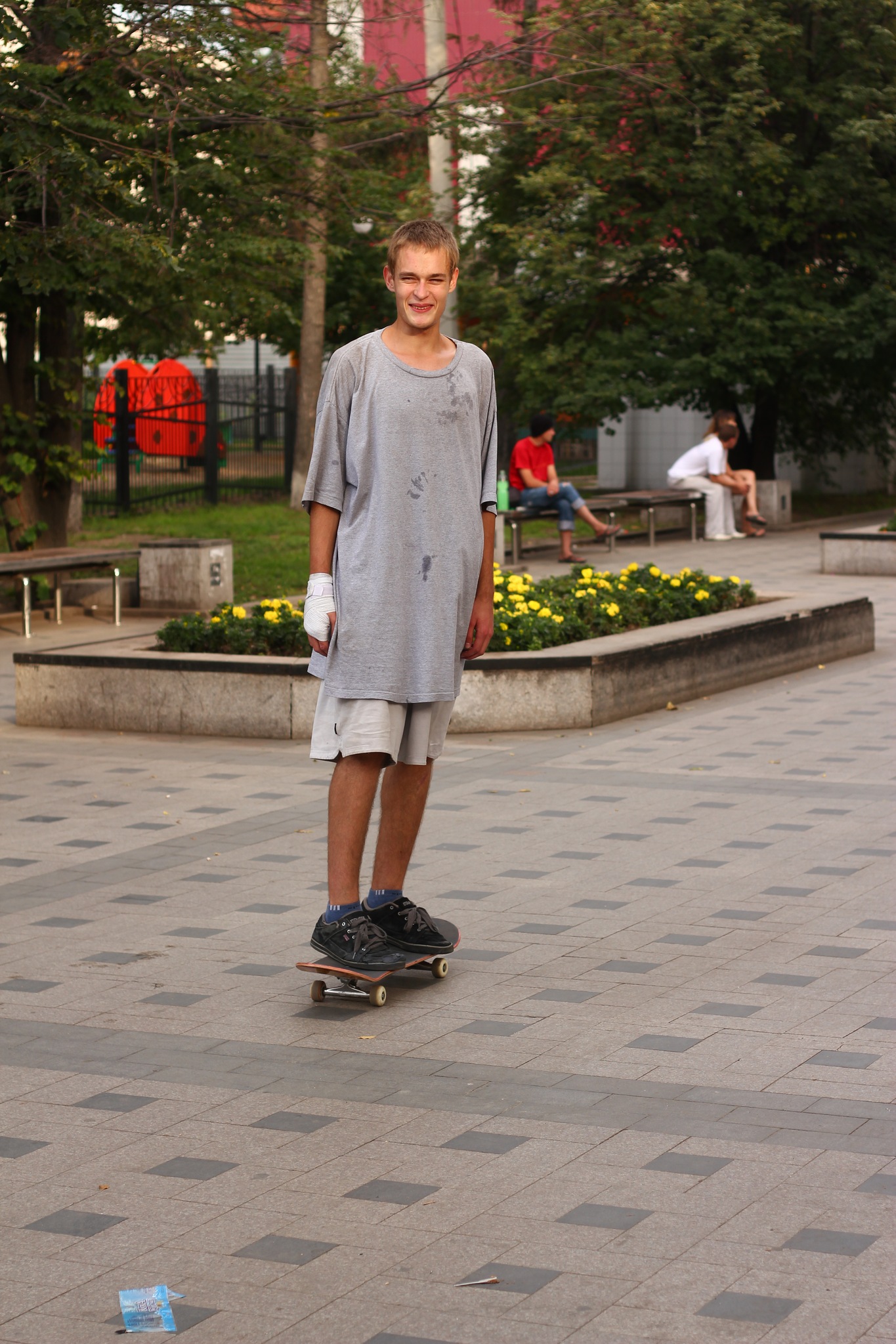 Фото профиля