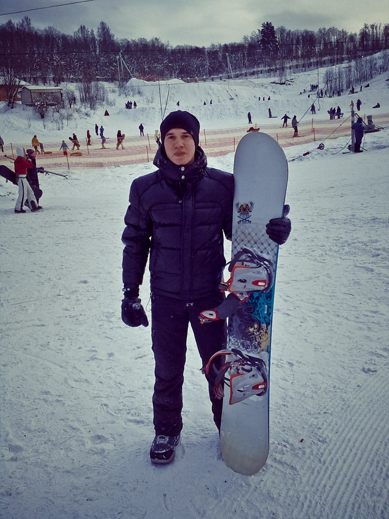 Юра Николашин | Санкт-Петербург