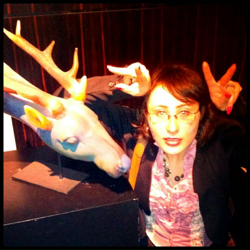 Vera Ionin | Иерусалим