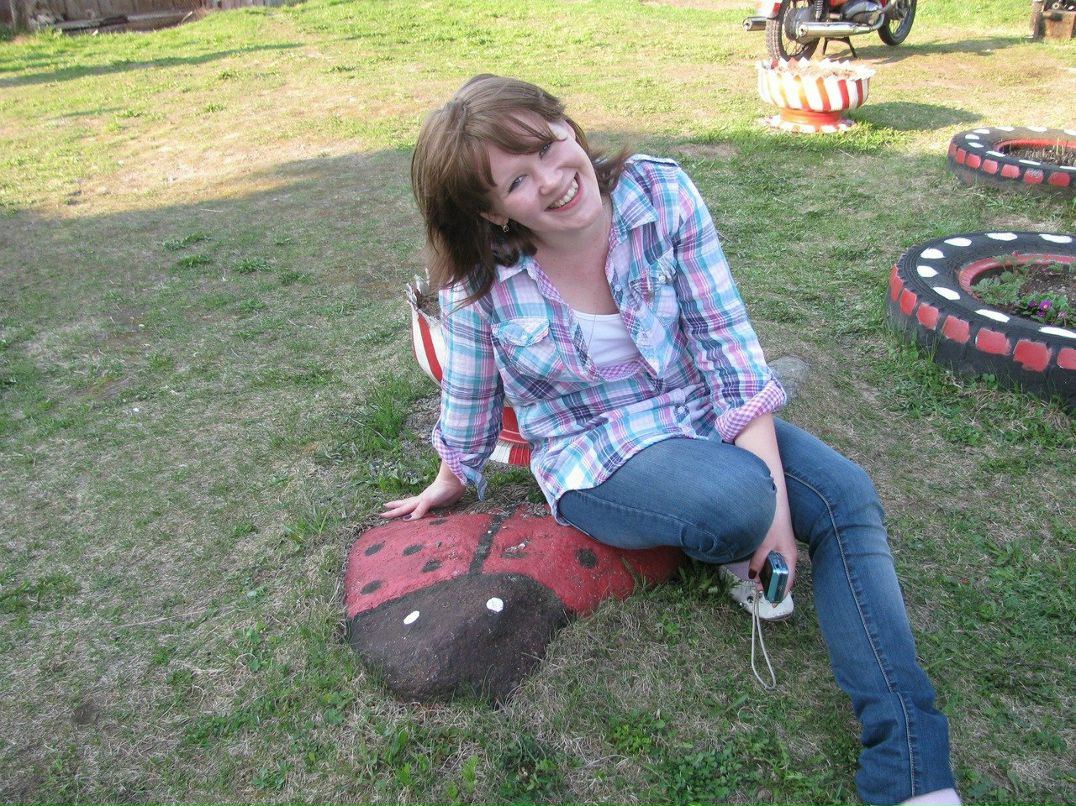 Яна Маккоева | Ведлозеро