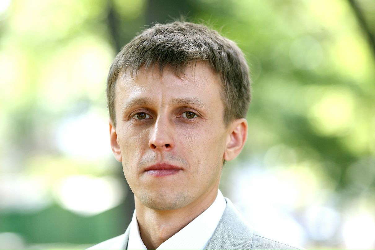 Дмитрий Алексеенко | Санкт-Петербург