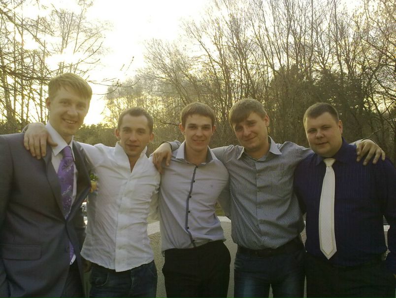 №130, Виталий Пулин, 40 лет, Дрезна, Россия №130, Виталий Пулин, 40 лет, Дрезна, Россия