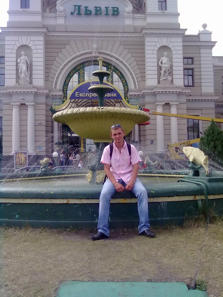 Андрій Перець PEРPER | Дрогобыч