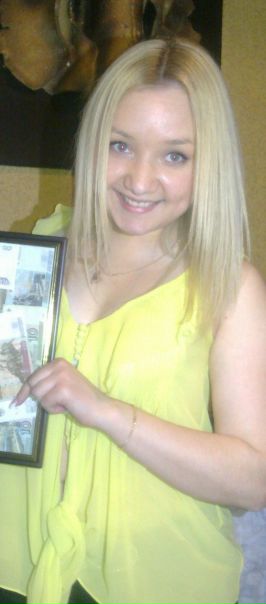 №21, Анастасия Головизина, Кыштым №21, Анастасия Головизина, Кыштым