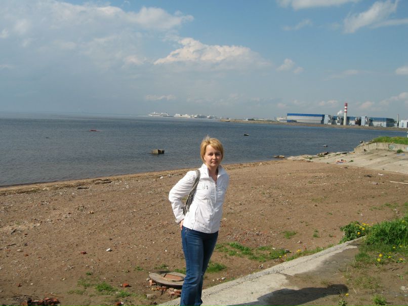 Ирина Спиридонова | Санкт-Петербург