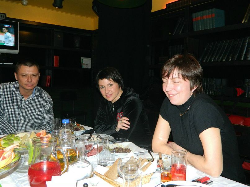 Сергей Фёдоров | Санкт-Петербург