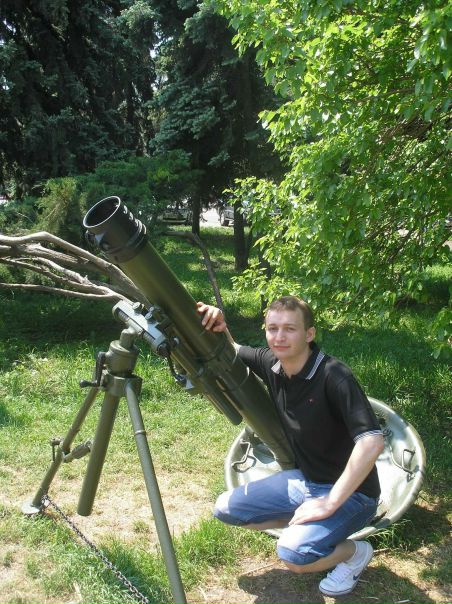 №48, Саша Завальнюк, 37 лет, Киев №48, Саша Завальнюк, 37 лет, Киев