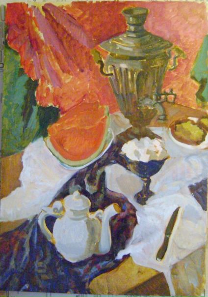 №102, Всеволод Гальянов №102, Всеволод Гальянов