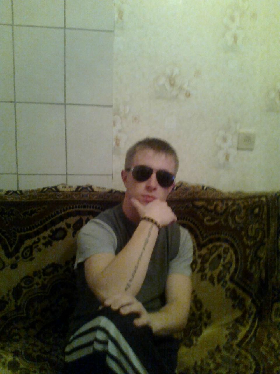 Дмитрий Рыбалко | Ольгинка