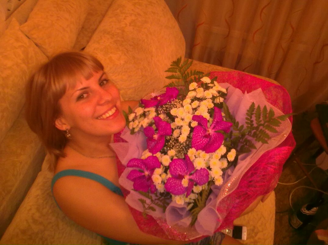 Ольга Шарифулина | Красноярск