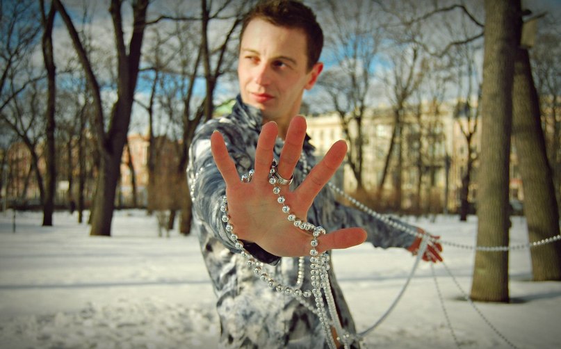 Никита Раков | Санкт-Петербург