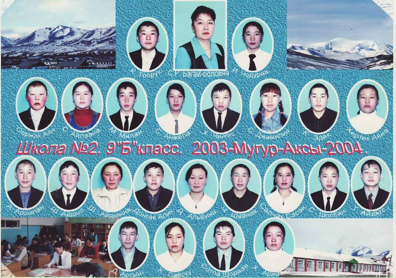 Толян Казыркин | Тыва (станция)