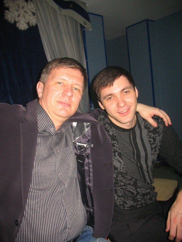 Владимир Бонк | Рязань