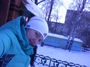 Фотография Новиковой Анны