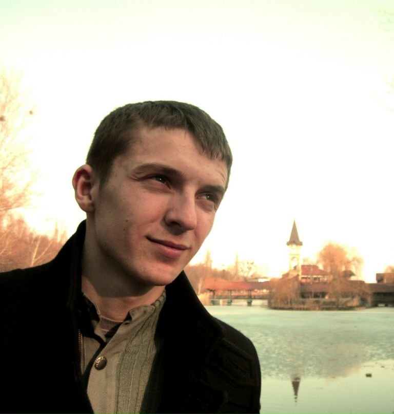 Андрій Юсип'юк | Черновцы