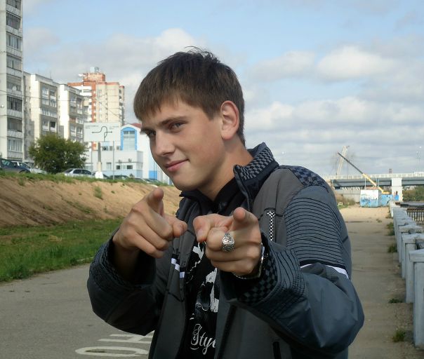 №13, Сергей Голубев №13, Сергей Голубев