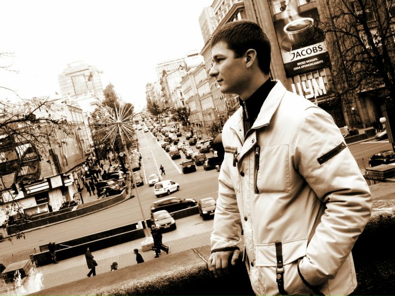 №4, Александр Шафрай, 36 лет, Киев №4, Александр Шафрай, 36 лет, Киев