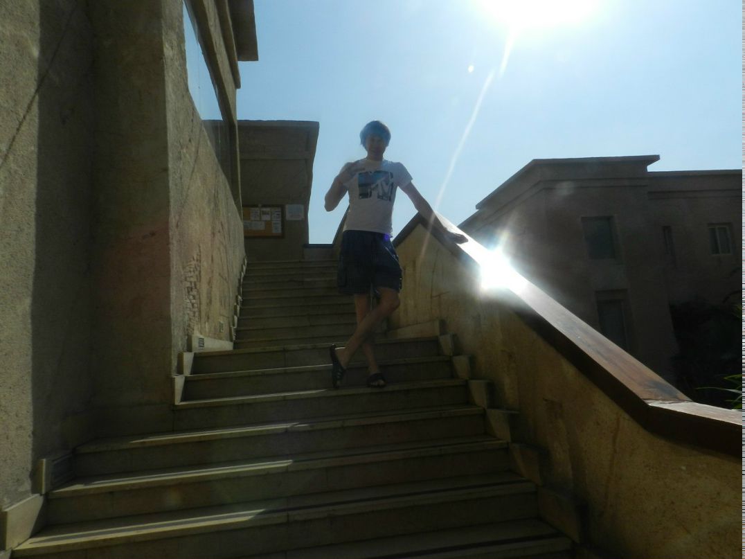 Петр Андреев Gasper | Санкт-Петербург