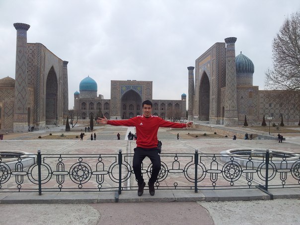 Olzhas Kerimzhanov Ola-la-la | Алматы