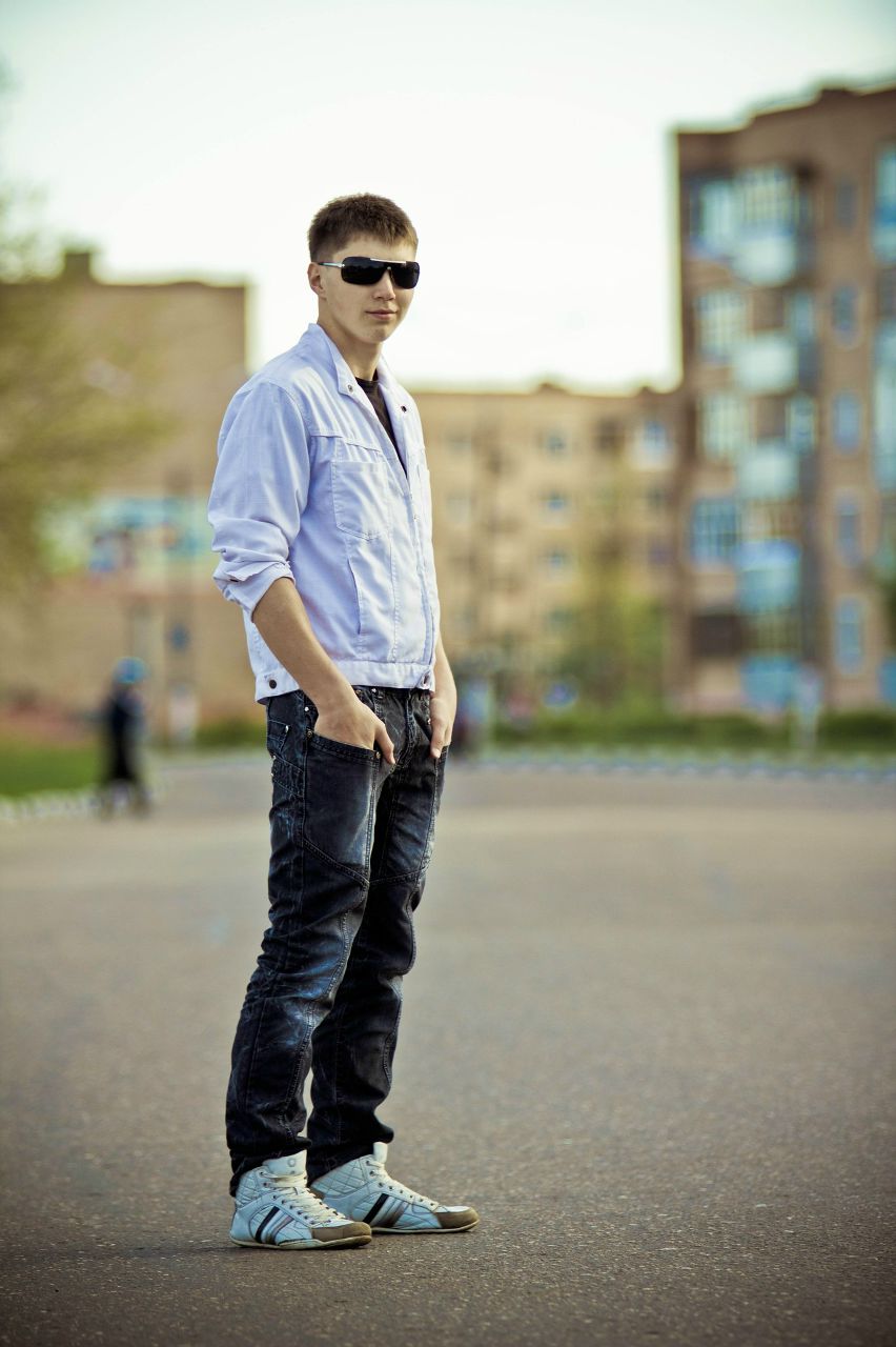 Евгений Ланщиков | Рошаль