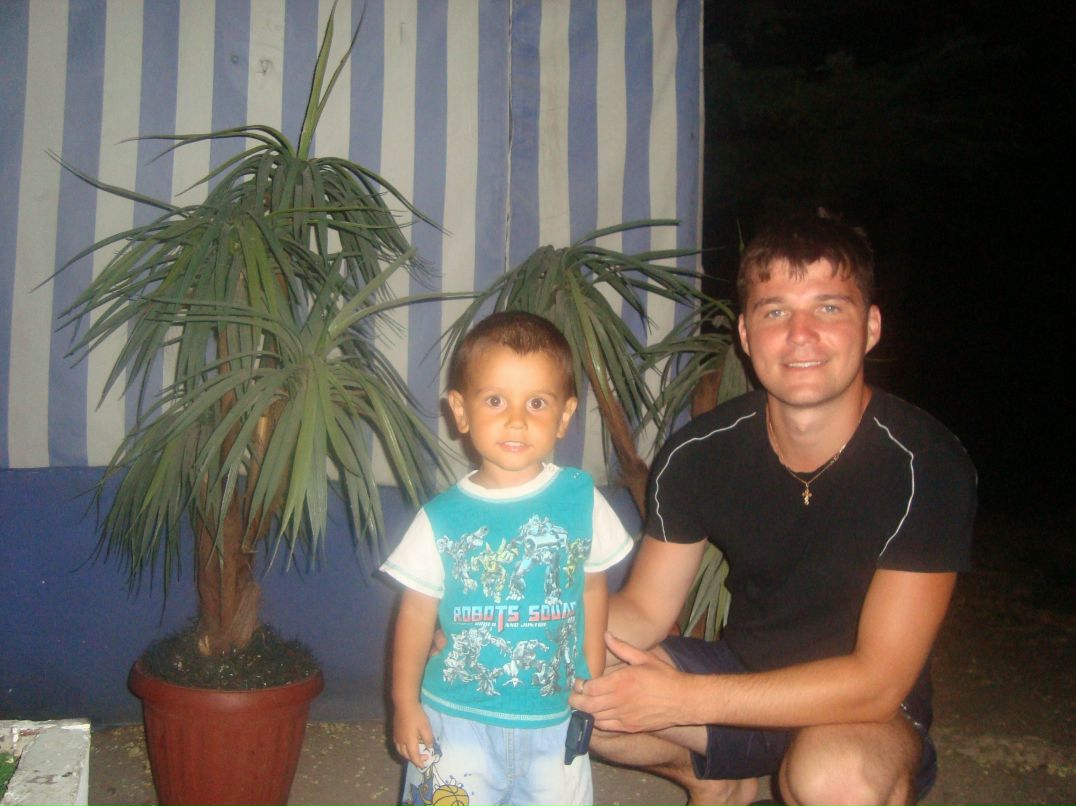 Алексей Осипчук | Уфа