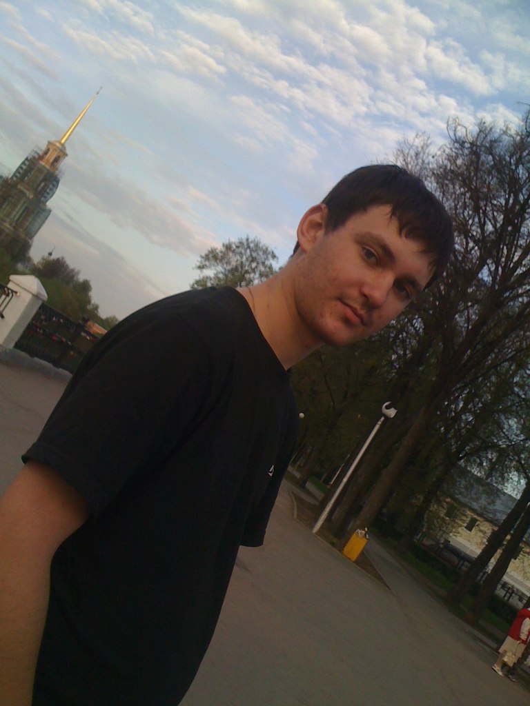 Иван Николаев | Киевский