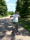 №14 Дима Ханукович