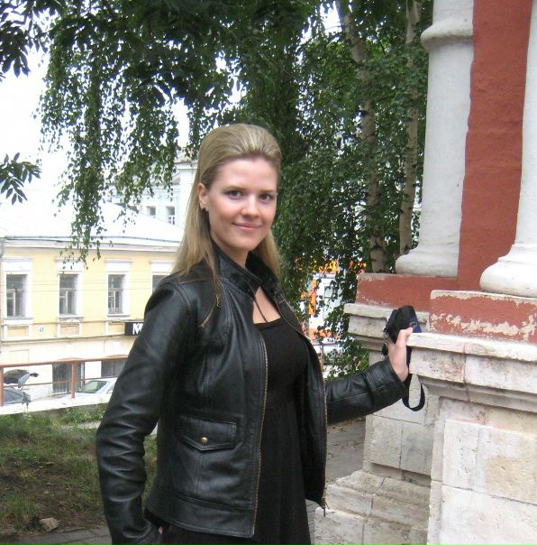 №6, Ольга Аникина №6, Ольга Аникина