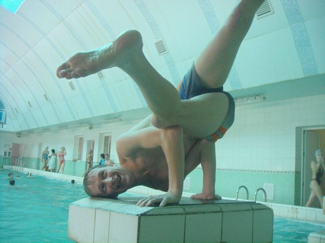 Павел Калашник | Уссурийск