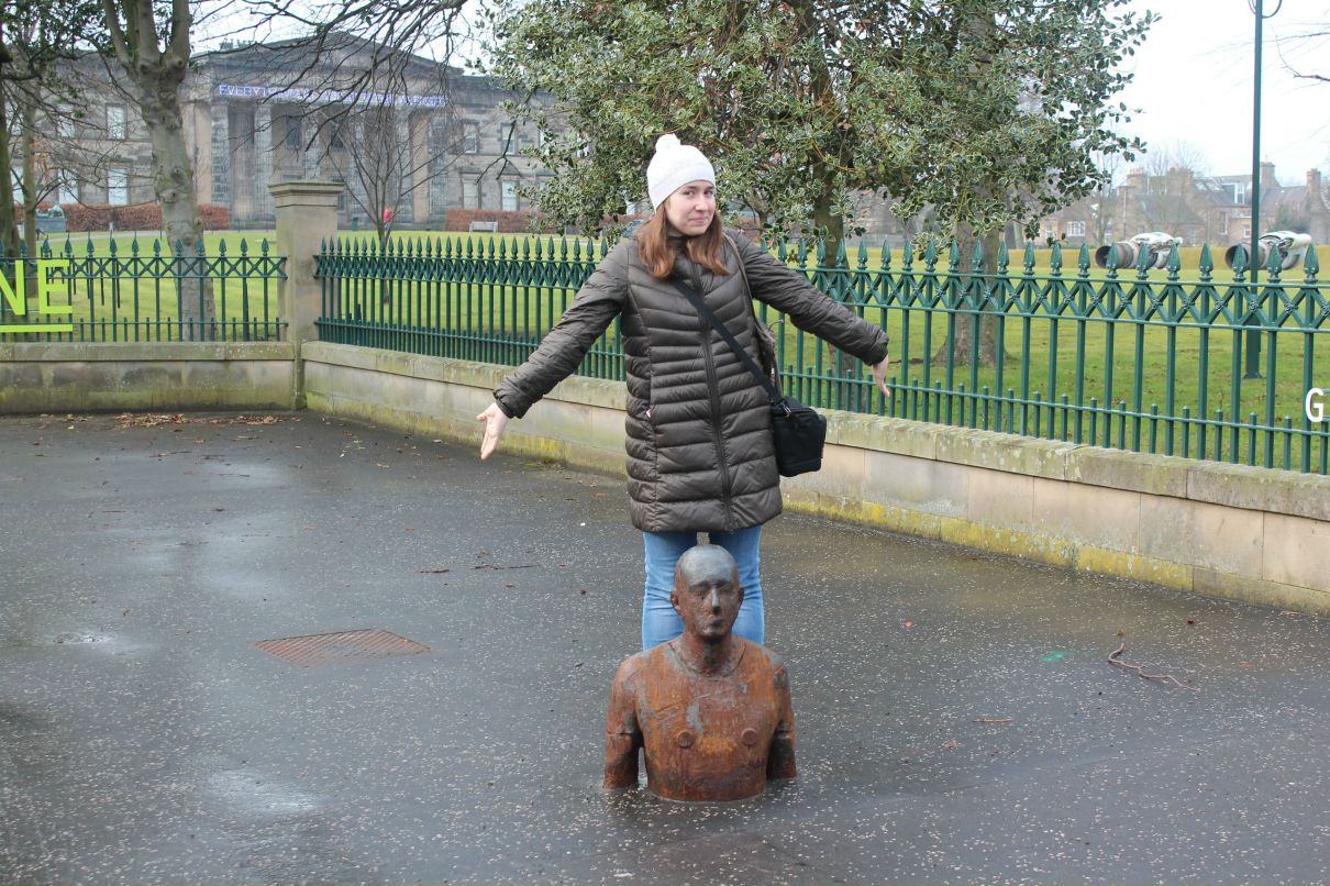 Екатерина Кашкина | Рязань