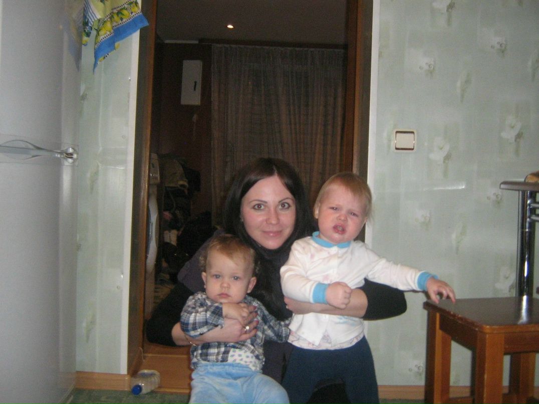 Алина Самыгина | Плесецк