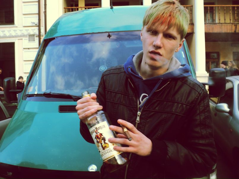 Андрей Кузьмин (Кузя) | Бельцы