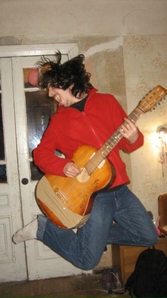 №17, Арсений Якоби, 33 года, Харьков №17, Арсений Якоби, 33 года, Харьков