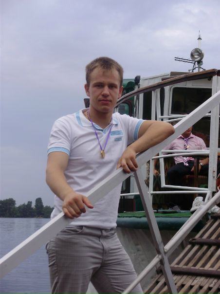 №7, Павел Сорокин, 36 лет, Киев №7, Павел Сорокин, 36 лет, Киев