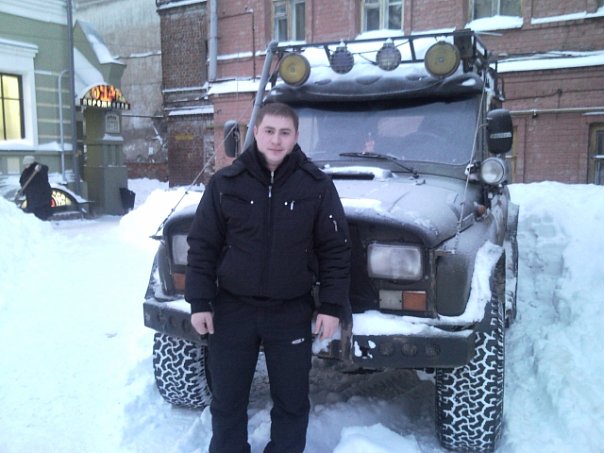 №108, Александр Трошин, 39 лет, Нижний Новгород №108, Александр Трошин, 39 лет, Нижний Новгород