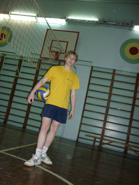 №4, Андрей Васильченко №4, Андрей Васильченко