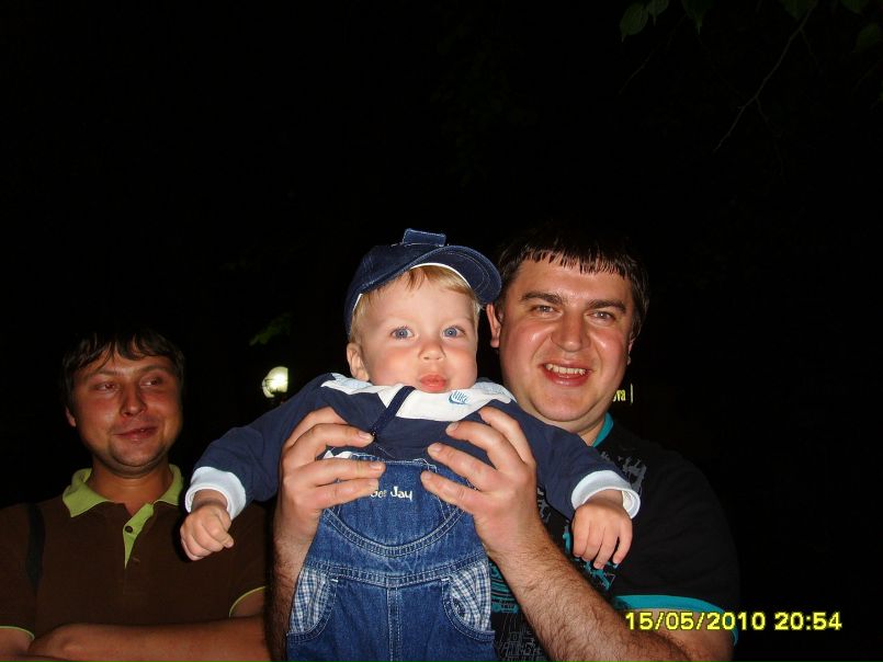 №32, Иван Быков, 46 лет, Донецк №32, Иван Быков, 46 лет, Донецк